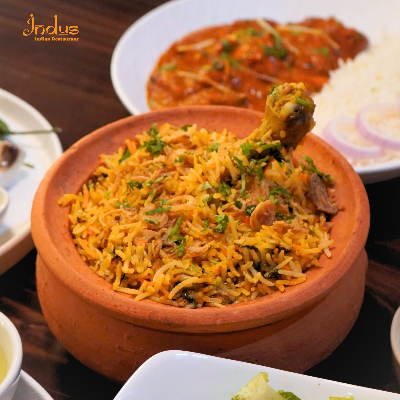indian biriyani