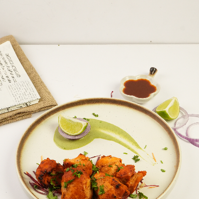 grilled chicken tikka