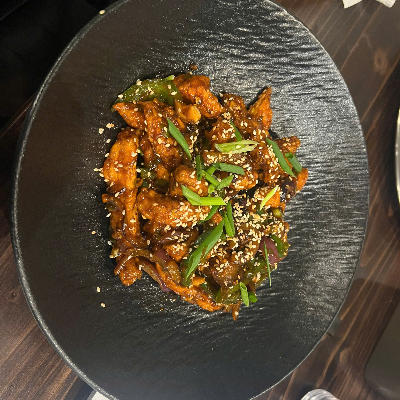 honey chilli chicken danang