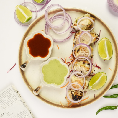 chicken malai tikka danang