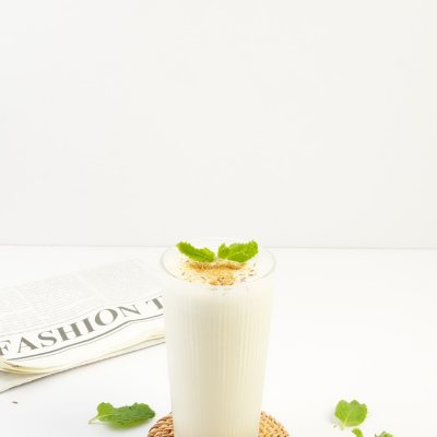 salty lassi drink india