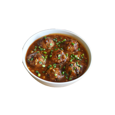 veg manchurian dry danang