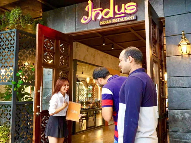 Indus Reservation1 | Indus Atmosphere: Indian Culture in Da Nang Indus Reservation1 | Indus Atmosphere: Indian Culture in Da Nang