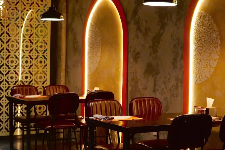Dine at Indus Indian Restaurant in Da Nang