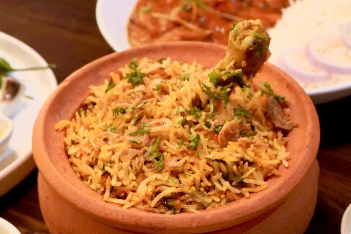Indian Biryani