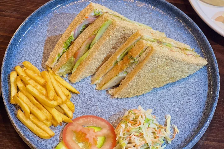 Bombay Sandwich Recipe