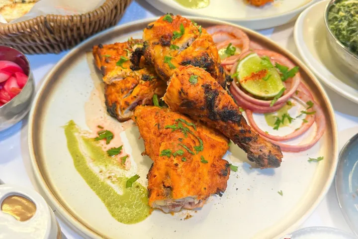 Pages | Indian Cuisine | Indian Chicken