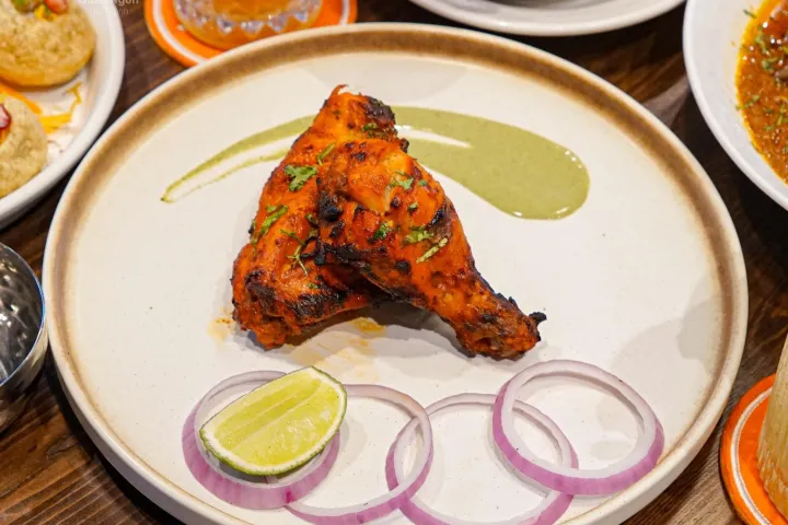 Indian Chicken Recipes