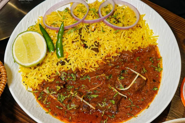 Pages | Indian Cuisine | Indian Rice