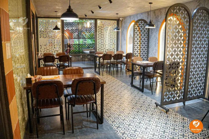 Pages | Indian Cuisine | Indus Danang Space